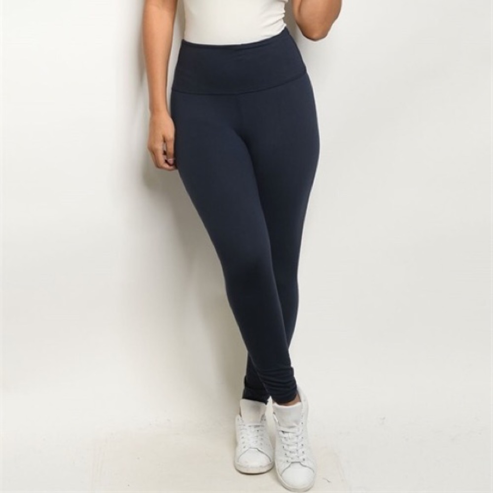 💙Best Leggings EVER! NAVY✨